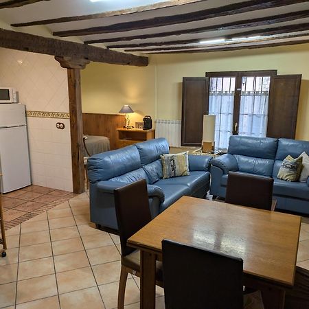 Apartamento Portal De Molina Albarracín Exterior foto