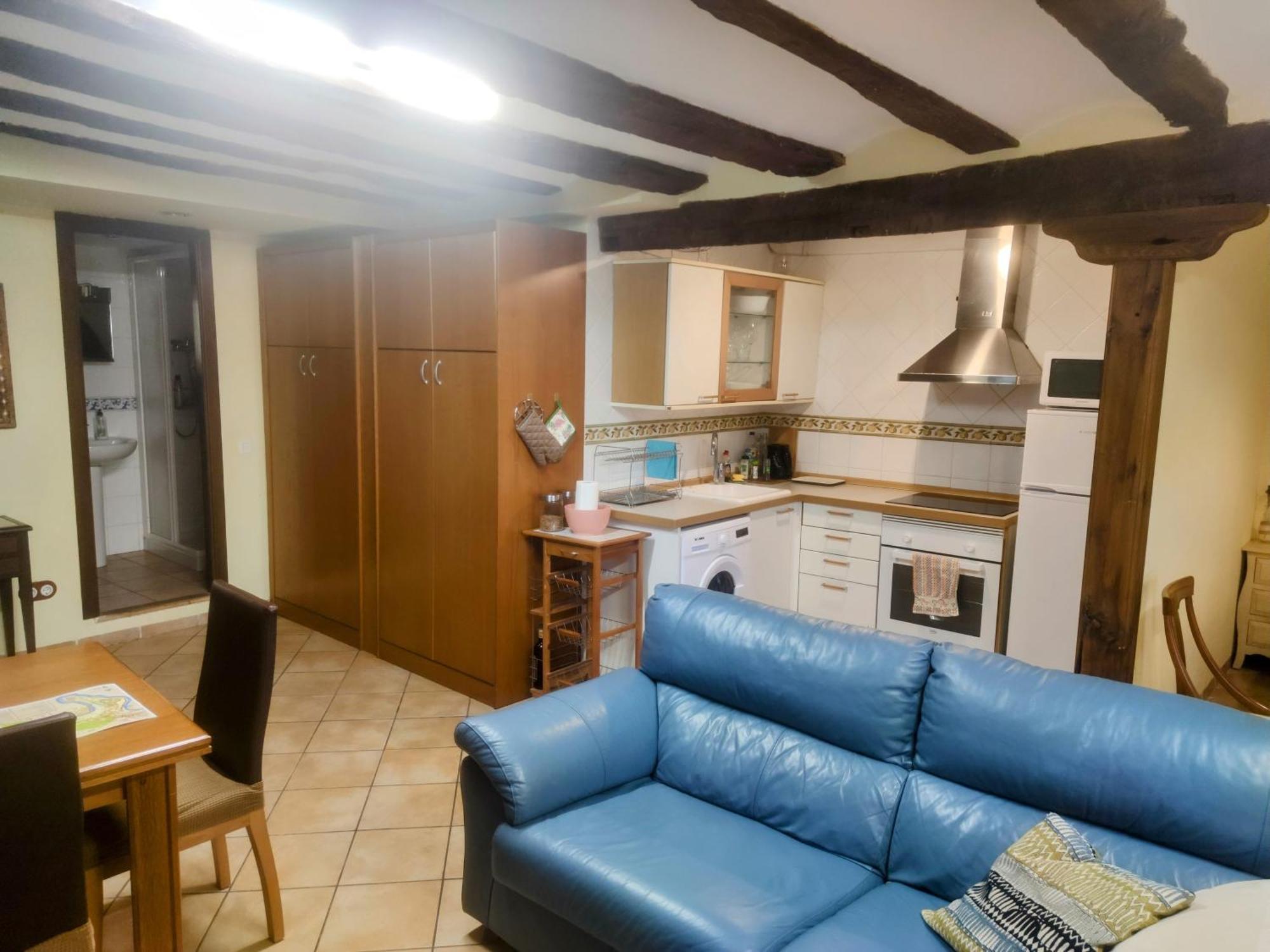 Apartamento Portal De Molina Albarracín Exterior foto
