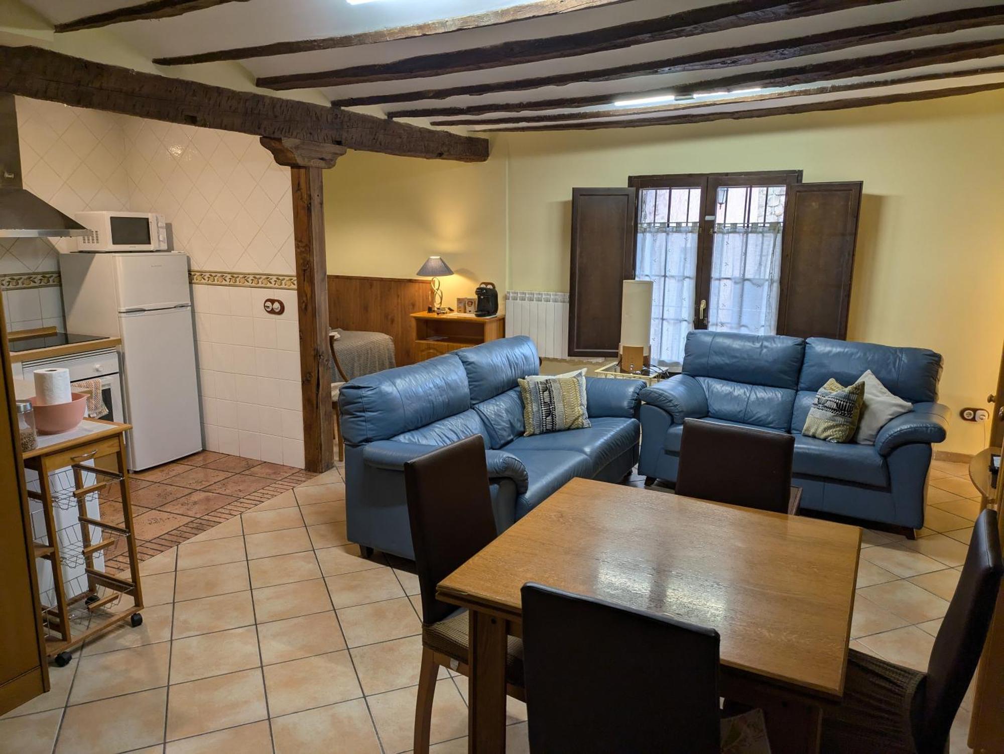 Apartamento Portal De Molina Albarracín Exterior foto