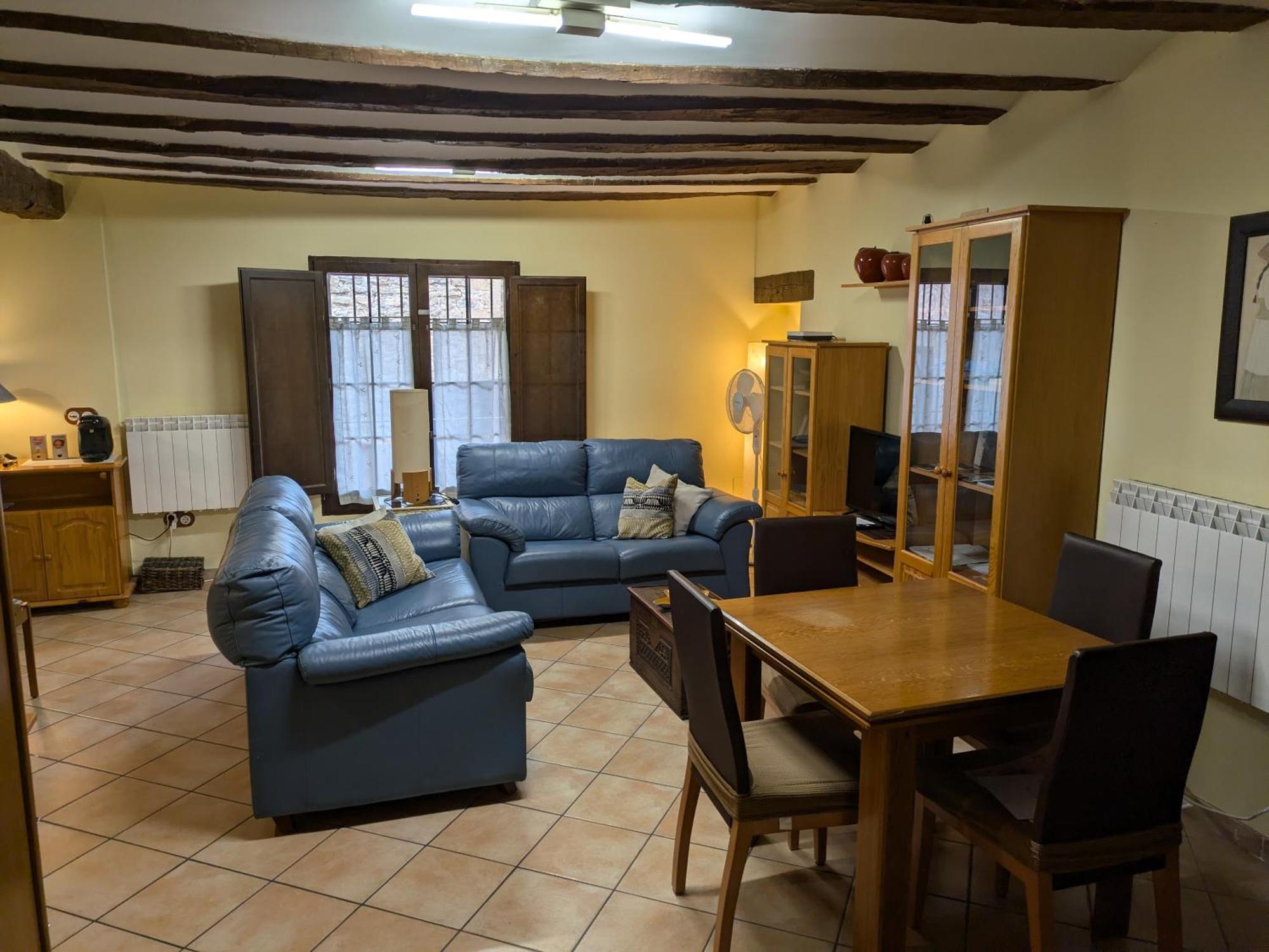 Apartamento Portal De Molina Albarracín Exterior foto