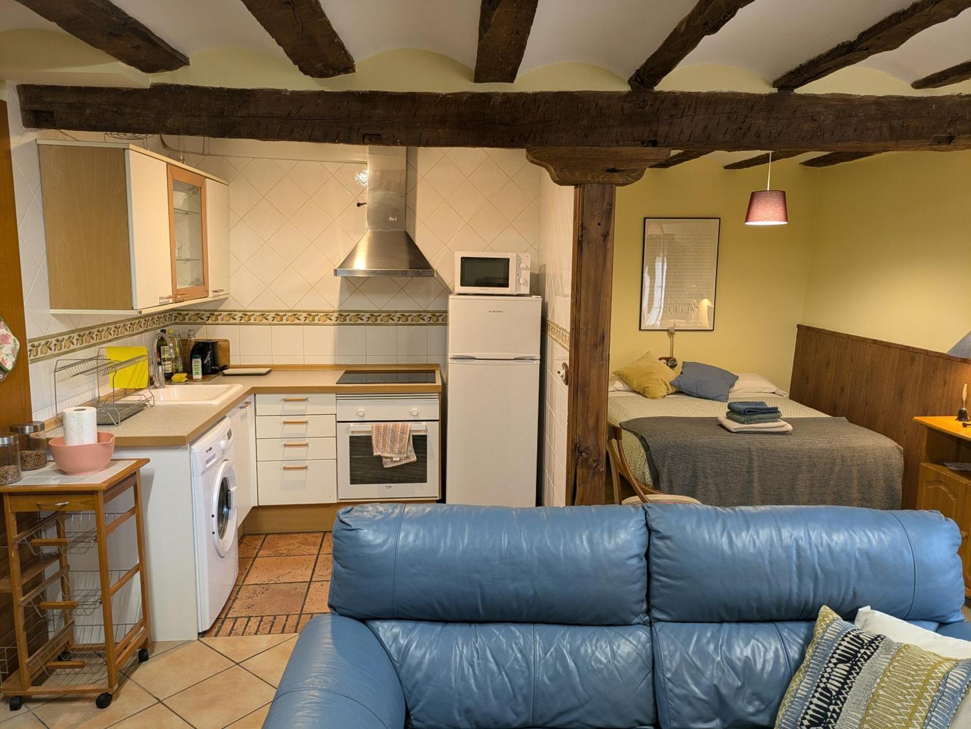Apartamento Portal De Molina Albarracín Exterior foto