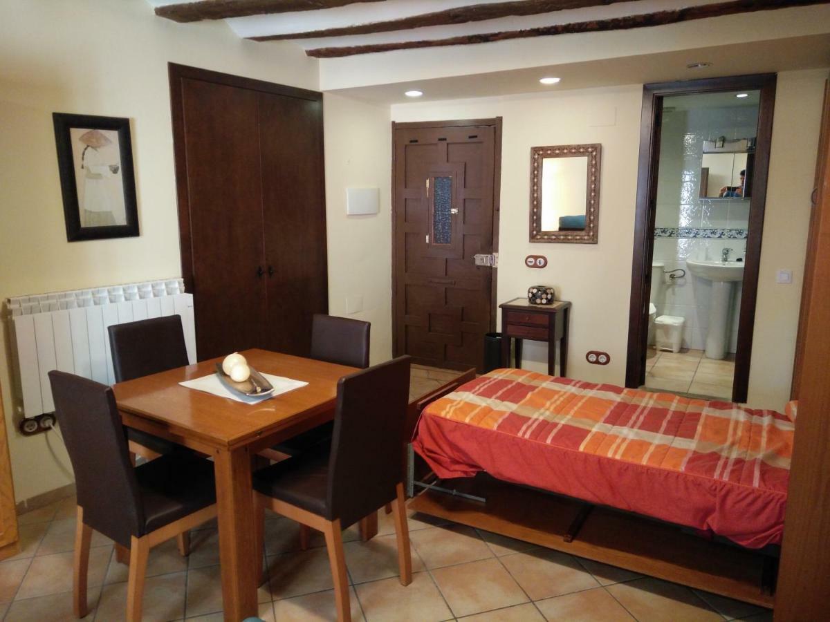 Apartamento Portal De Molina Albarracín Exterior foto